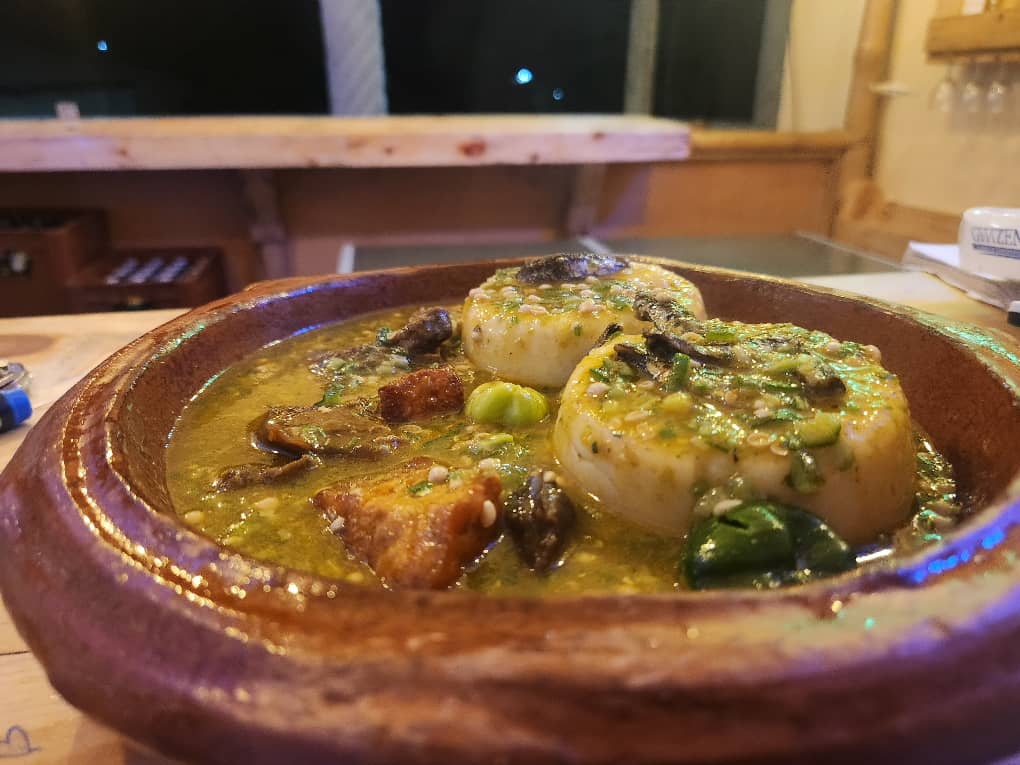 Spécialité africaine